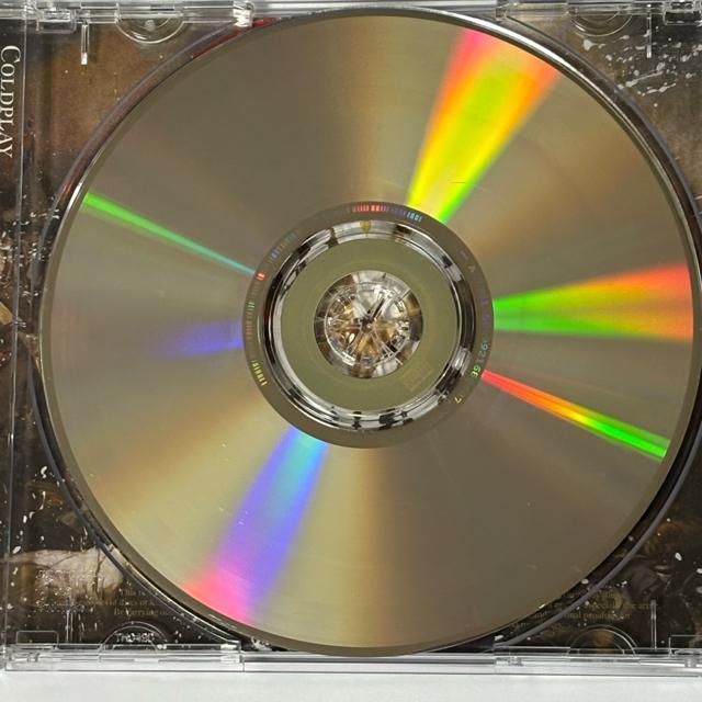 COLDPLAY / Viva La Vida Or Death & All His Friends < CD/DVD/ビデオ  COLDPLAY / Viva La Vida Or Death & All His Friends < CD/DVD/ビデオの