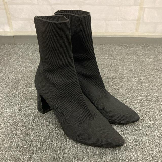  ZARA U jbgu[c ubN 37 24cm  uh 