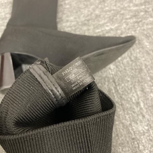  ZARA U jbgu[c ubN 37 24cm  uh 