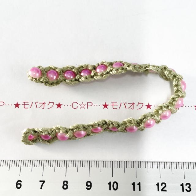 19*ハンドメイド♪パールレーンの編みブレード 3 < ペット/手芸/園芸 19*ハンドメイド♪パールレーンの編みブレード 3 < ペット/手芸/園芸の