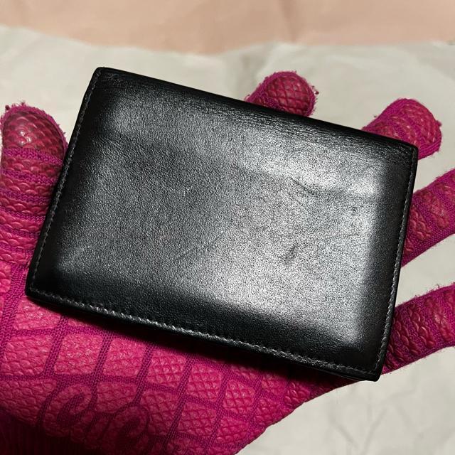 【BLACK LABEL CRESTBRIDGE】 レザー 定期入れ 名刺入れ カードケース ノバチェック 黒 < 男性ファッション 【BLACK LABEL CRESTBRIDGE】 レザー 定期入れ 名刺入れ カードケース ノバチェック 黒 < 男性ファッションの