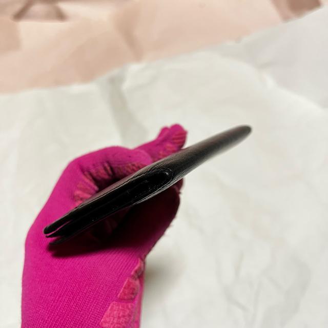 【BLACK LABEL CRESTBRIDGE】 レザー 定期入れ 名刺入れ カードケース ノバチェック 黒 < 男性ファッション 【BLACK LABEL CRESTBRIDGE】 レザー 定期入れ 名刺入れ カードケース ノバチェック 黒 < 男性ファッションの