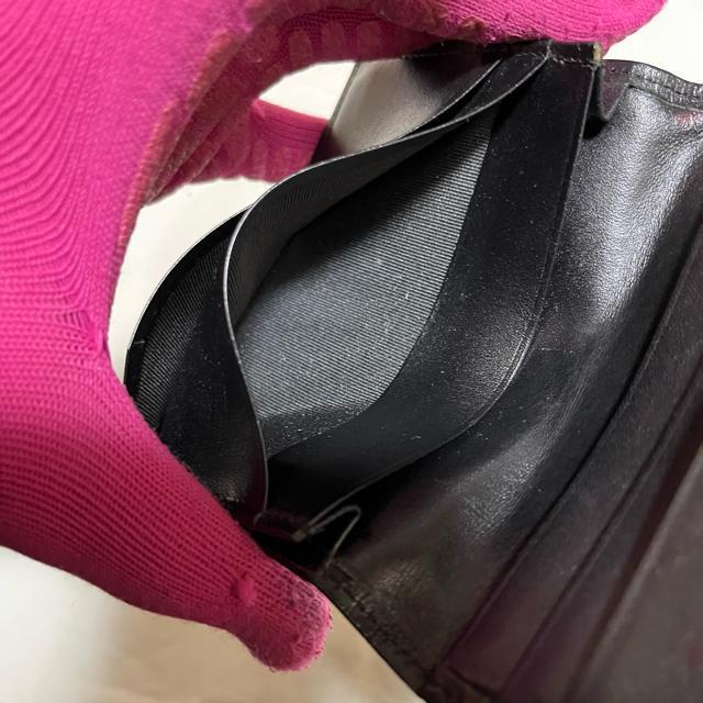 【BLACK LABEL CRESTBRIDGE】 レザー 定期入れ 名刺入れ カードケース ノバチェック 黒 < 男性ファッション 【BLACK LABEL CRESTBRIDGE】 レザー 定期入れ 名刺入れ カードケース ノバチェック 黒 < 男性ファッションの