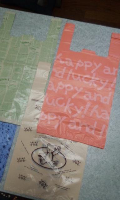 ★両面印刷 レジ袋(大)40枚セット < インテリア/ライフ ★両面印刷 レジ袋(大)40枚セット < インテリア/ライフの