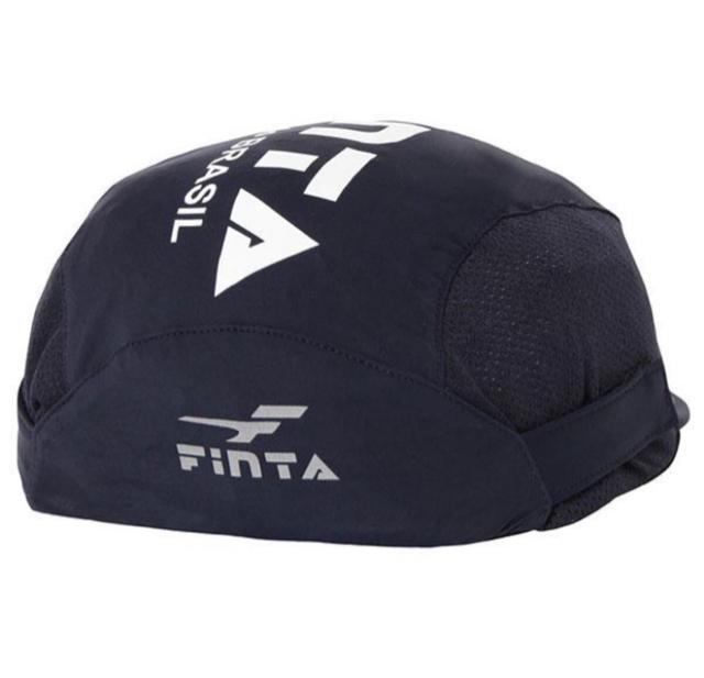 新品 ジュニアサッカーキャップ 接触冷感 フィンタFinta ネイビー < レジャー/スポーツ 新品 ジュニアサッカーキャップ 接触冷感 フィンタFinta ネイビー < レジャー/スポーツの