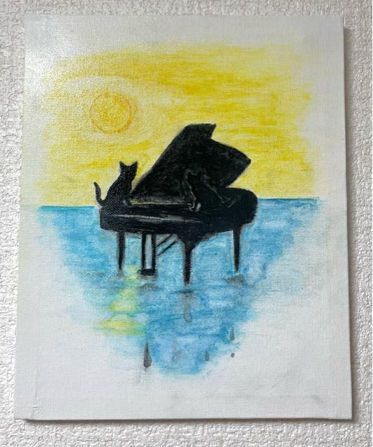 Sonata of cats and twilight (LƗ[̃\i^)   {/G 