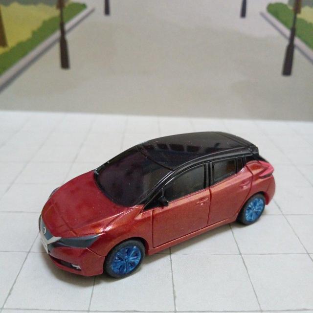 日産リーフ・非売品ミニカー < ホビー 日産リーフ・非売品ミニカー < ホビーの