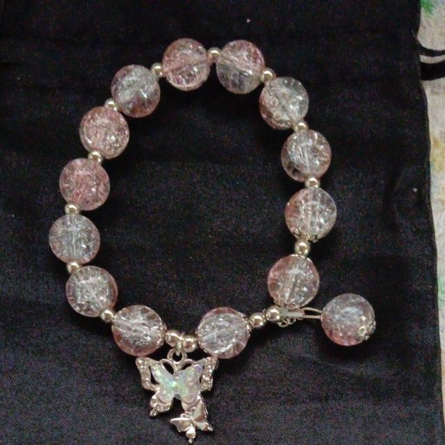 ガラスビーズブレット < 女性ファッション ガラスビーズブレット < 女性ファッションの