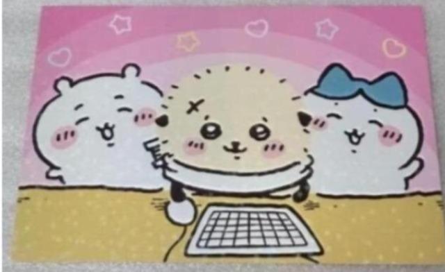 ちいかわ イラストカード < アニメ/コミック/キャラクター ちいかわ イラストカード < アニメ/コミック/キャラクターの