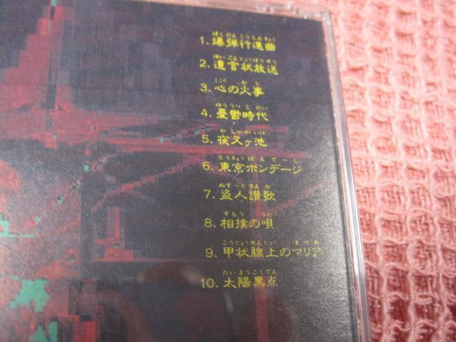 ��CD �W���p���^�@�l�Ԉ֎q�w���̐X�̖��J�̉��x1990�N�@�p�Ձ@�����h�b�N�@���A �� �^�����g�O�b�Y�� 