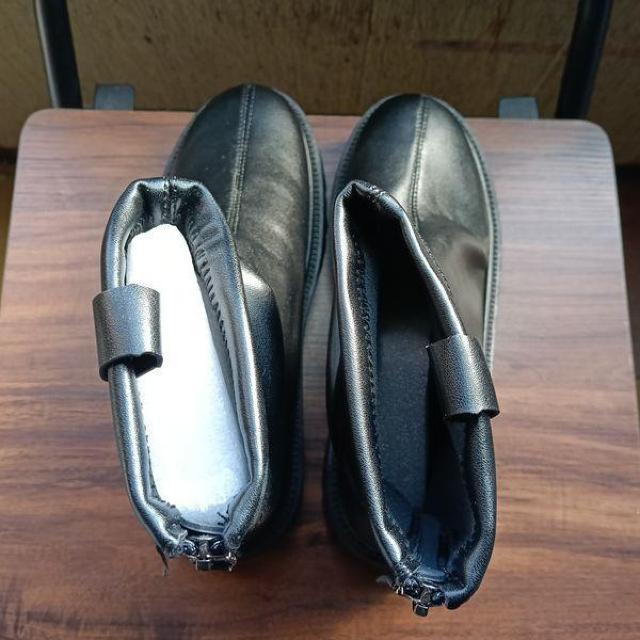 �V�i 22.5cm ���f�B�[�X �u�[�c �u���b�N ���� �V���[�Y �V���[�g�u�[�c �� �����t�@�b�V������ 