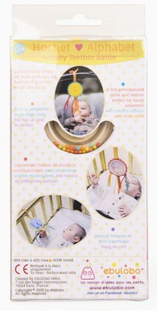 ラトル★ガラガラ★知育玩具★エブロボ★可愛い★赤ちゃん★ベビー★歯固め★出産祝い★ebulobo★Bタイプ★新品未使用★送料無料 < おもちゃ ラトル★ガラガラ★知育玩具★エブロボ★可愛い★赤ちゃん★ベビー★歯固め★出産祝い★ebulobo★Bタイプ★新品未使用★送料無料 < おもちゃの