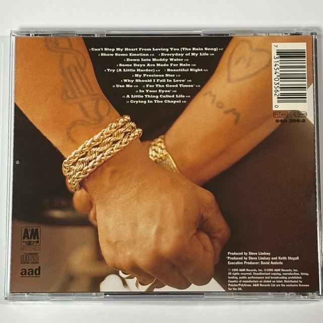 AARON NEVILLE / TATTOOED HEART �� CD/DVD/�r�f�I�� 