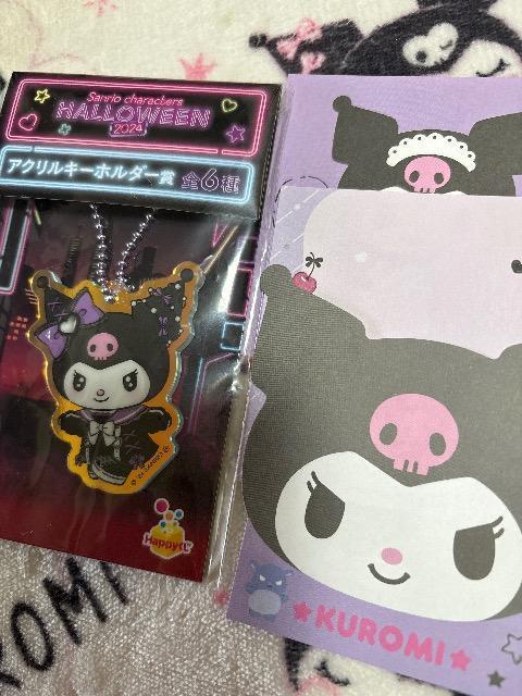 サンリオハッピーくじ★クロミ アクリルキーホルダー < アニメ/コミック/キャラクター サンリオハッピーくじ★クロミ アクリルキーホルダー < アニメ/コミック/キャラクターの