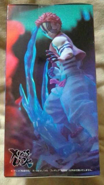 ■鬼滅の刃■アニメ「鬼滅の刃」XrossLinkフィギュア★猗窩座■ < アニメ/コミック/キャラクター ■鬼滅の刃■アニメ「鬼滅の刃」XrossLinkフィギュア★猗窩座■ < アニメ/コミック/キャラクターの