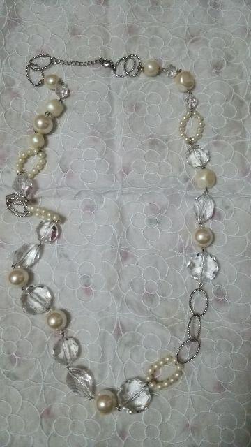 新品同様☆ef-de☆のネックレス < ブランド 新品同様☆ef-de☆のネックレス < ブランドの