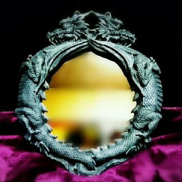 新品 レア 竜 壁掛け ミラー オブジェ 壁飾り フレーム 置物 < インテリア/ライフ 新品 レア 竜 壁掛け ミラー オブジェ 壁飾り フレーム 置物 < インテリア/ライフの