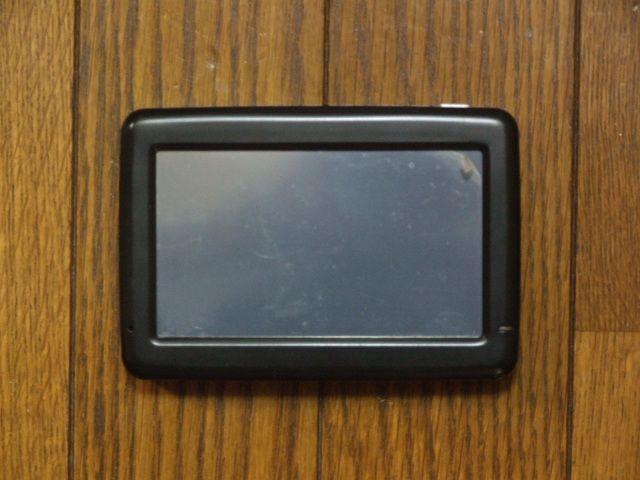 ハンファ製ポータブルカーナビPND-A4341 中古! < 自動車/バイク ハンファ製ポータブルカーナビPND-A4341 中古! < 自動車/バイク