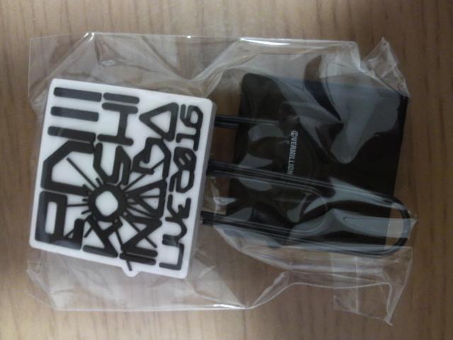 B'z 稲葉浩志 2016 enV ガチャ クリップ 未開封 < タレントグッズ B'z 稲葉浩志 2016 enV ガチャ クリップ 未開封 < タレントグッズの