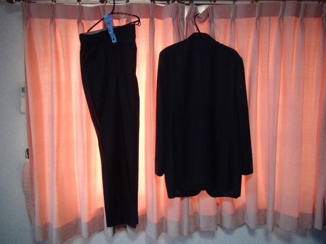 POLO CLUBのスーツ(XL) !。 < 男性ファッション POLO CLUBのスーツ(XL) !。 < 男性ファッションの