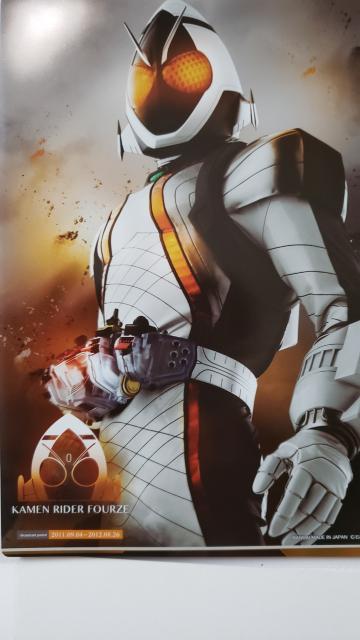 スーパーメタリックポスター【仮面ライダーフォーゼ】 < アニメ/コミック/キャラクター スーパーメタリックポスター【仮面ライダーフォーゼ】 < アニメ/コミック/キャラクターの