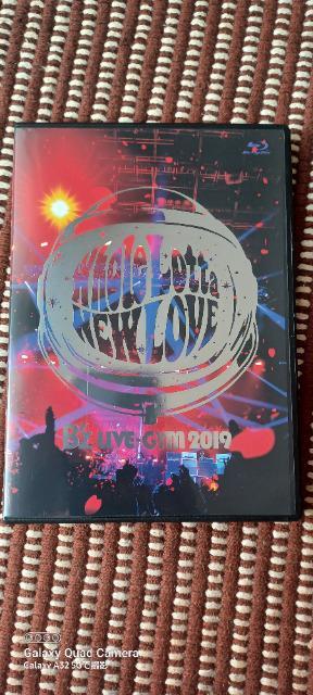 B'z LIVE-GYM 2019 -Whole Lotta NEW LOVE-yBlu-rayz  ^gObY 