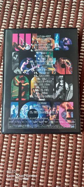 B'z LIVE-GYM 2019 -Whole Lotta NEW LOVE-yBlu-rayz  ^gObY 