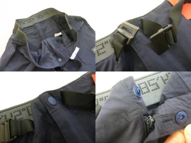 XL 紺 )プーマ★丈短め ロングパンツ 583683 ウーブンパンツ スリム 薄手 クロップドパンツ < レジャー/スポーツ XL 紺 )プーマ★丈短め ロングパンツ 583683 ウーブンパンツ スリム 薄手 クロップドパンツ < レジャー/スポーツの