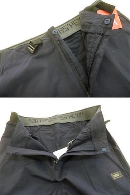 XL 紺 )プーマ★丈短め ロングパンツ 583683 ウーブンパンツ スリム 薄手 クロップドパンツ < レジャー/スポーツ XL 紺 )プーマ★丈短め ロングパンツ 583683 ウーブンパンツ スリム 薄手 クロップドパンツ < レジャー/スポーツの