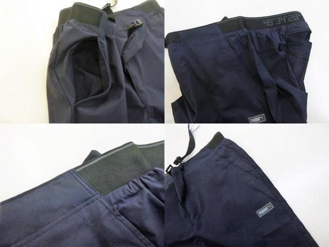 XL 紺 )プーマ★丈短め ロングパンツ 583683 ウーブンパンツ スリム 薄手 クロップドパンツ < レジャー/スポーツ XL 紺 )プーマ★丈短め ロングパンツ 583683 ウーブンパンツ スリム 薄手 クロップドパンツ < レジャー/スポーツの