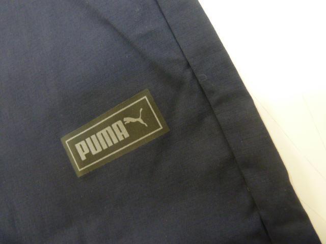 XL 紺 )プーマ★丈短め ロングパンツ 583683 ウーブンパンツ スリム 薄手 クロップドパンツ < レジャー/スポーツ XL 紺 )プーマ★丈短め ロングパンツ 583683 ウーブンパンツ スリム 薄手 クロップドパンツ < レジャー/スポーツの