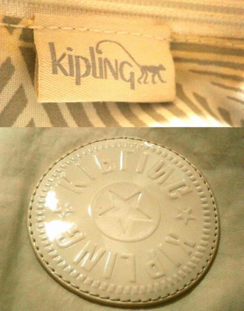 ◆kipling キプリング トートバッグ 中古品 < ホビー  ◆kipling キプリング トートバッグ 中古品 < ホビーの