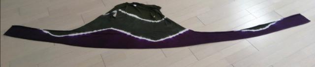 未使用に近デザインシャツカットソーTシャツパープルグリーン系柔ら癒され人気品薄素敵スタイリッシュ活躍オシャレベルト高級くびれ < 女性ファッション  未使用に近デザインシャツカットソーTシャツパープルグリーン系柔ら癒され人気品薄素敵スタイリッシュ活躍オシャレベルト高級くびれ < 女性ファッションの
