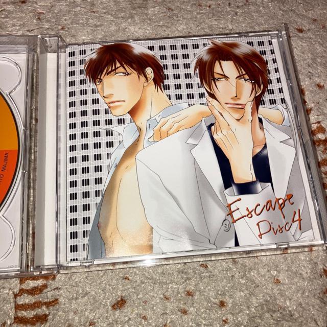 ドラマ CD ESCAPE  DISC4内田一菜 < CD/DVD/ビデオ  ドラマ CD ESCAPE  DISC4内田一菜 < CD/DVD/ビデオの