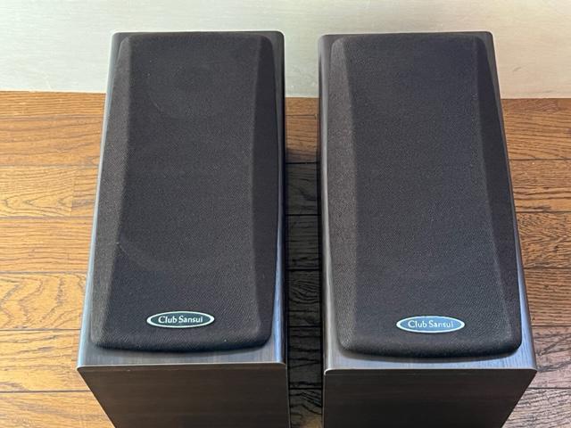 SANSUI 山水 Club Sansui S-H05 中古品 < 家電/AV  SANSUI 山水 Club Sansui S-H05 中古品  < 家電/AVの