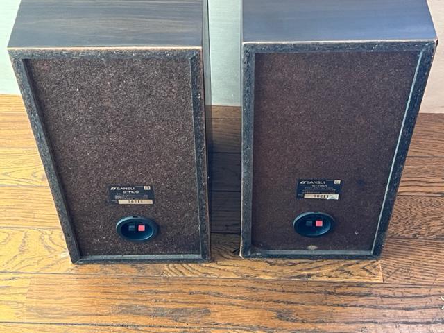 SANSUI 山水 Club Sansui S-H05 中古品 < 家電/AV  SANSUI 山水 Club Sansui S-H05 中古品 < 家電/AVの