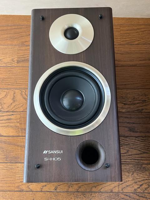 SANSUI 山水 Club Sansui S-H05 中古品 < 家電/AV  SANSUI 山水 Club Sansui S-H05 中古品 < 家電/AVの