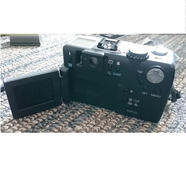 KF  キャノン コンパクトデジタルカメラ PowerShot G1 < 家電/AV  KF  キャノン コンパクトデジタルカメラ PowerShot G1 < 家電/AVの