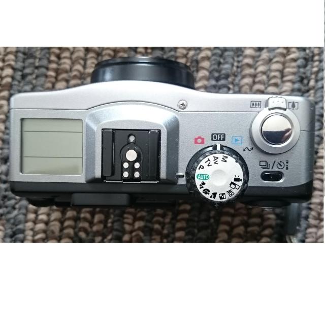KF  キャノン コンパクトデジタルカメラ PowerShot G1 < 家電/AV  KF  キャノン コンパクトデジタルカメラ PowerShot G1 < 家電/AVの