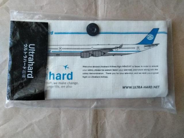 Egn[hd Ultrahard Ɠ Bon Voyage Fǋ@ pX|[gP[X s@ Airbus p  W[/X|[c 