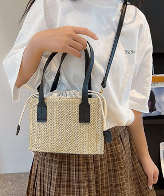 送料無料 新品 かごバッグ レディース ショルダーバッグ < 女性ファッション  送料無料 新品 かごバッグ レディース ショルダーバッグ < 女性ファッションの