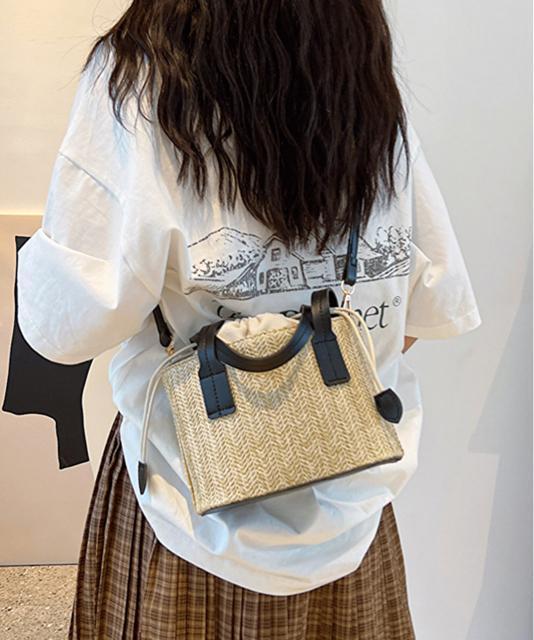 送料無料 新品 かごバッグ レディース ショルダーバッグ < 女性ファッション  送料無料 新品 かごバッグ レディース ショルダーバッグ < 女性ファッションの