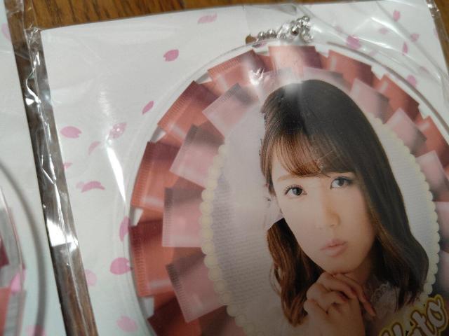 AKB48 加藤玲奈 推しグッズ キーホルダー 免許証 タグ セット < タレントグッズ  AKB48 加藤玲奈 推しグッズ キーホルダー 免許証 タグ セット < タレントグッズの