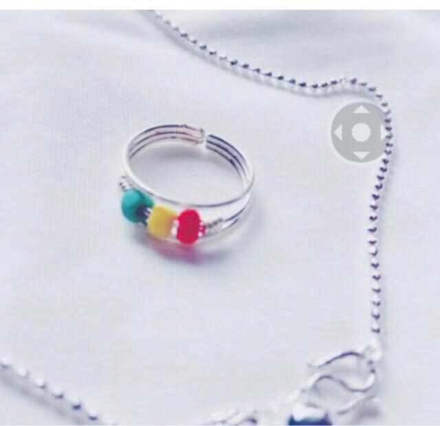 b261 アンクレットとトゥリング 2点セット < 女性アクセサリー/時計  b261 アンクレットとトゥリング 2点セット < 女性アクセサリー/時計の