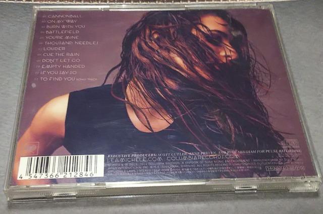 リア・ミシェルCDアルバムラウダーLea Michele LOUDER < CD/DVD/ビデオ  リア・ミシェルCDアルバムラウダーLea Michele LOUDER < CD/DVD/ビデオの