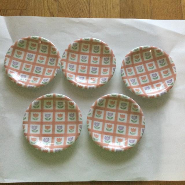 小皿 5枚 < インテリア/ライフ  小皿 5枚  < インテリア/ライフの
