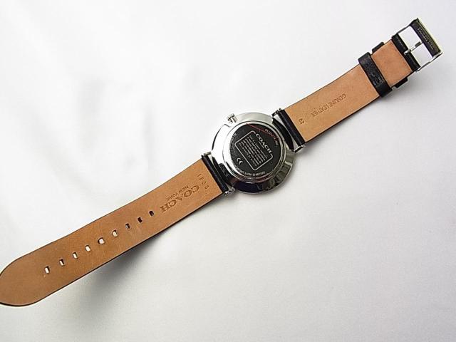 500�~�X�^�����K���iCOACH�@�R�[�`�@�u���b�N�����Ձ@�r���v�@�����Y�T�C�Y�@�����Y�@���j�Z�b�N�X