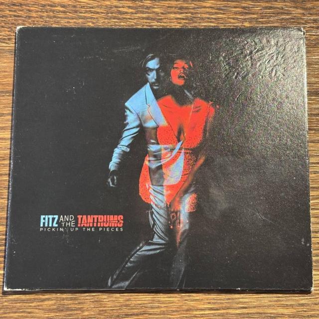 【FITZ & THE TANTRUMS】Pickin' Up The~ < CD/DVD/ビデオ  【FITZ & THE TANTRUMS】Pickin' Up The~  < CD/DVD/ビデオの