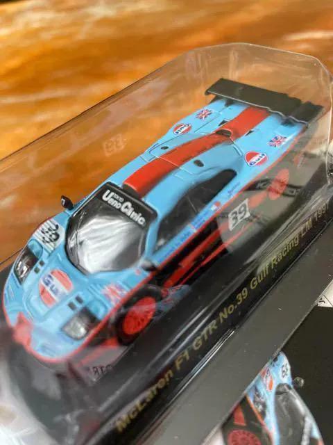 マクラーレンF1 GTR #39 ガルフ レーシング LM 1997 ★京商サンクス限定★ < ホビー  マクラーレンF1 GTR #39 ガルフ レーシング LM 1997 ★京商サンクス限定★ < ホビーの