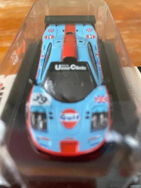 マクラーレンF1 GTR #39 ガルフ レーシング LM 1997 ★京商サンクス限定★ < ホビー  マクラーレンF1 GTR #39 ガルフ レーシング LM 1997 ★京商サンクス限定★ < ホビーの